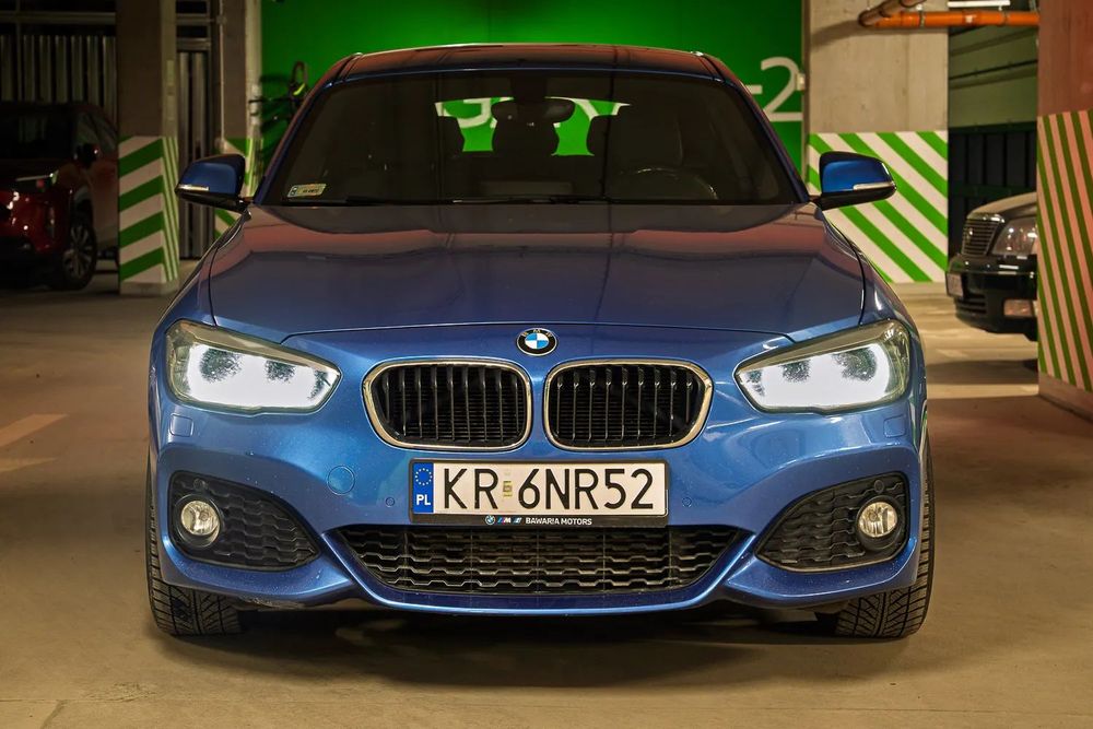 BMW Seria 1 BMW 120d xdrive M SPORT