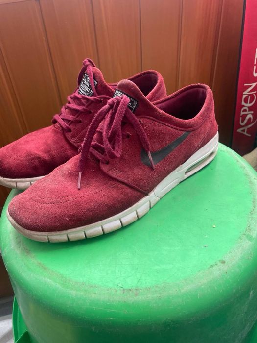 Кроссовки Nike Stefan Janovski