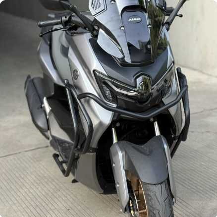 Barra de proteção para Pcx Barra de proteção para Nmax