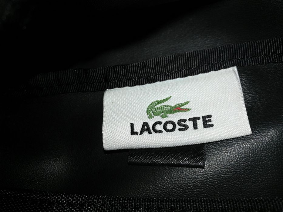 Сумка Lacoste оригин.