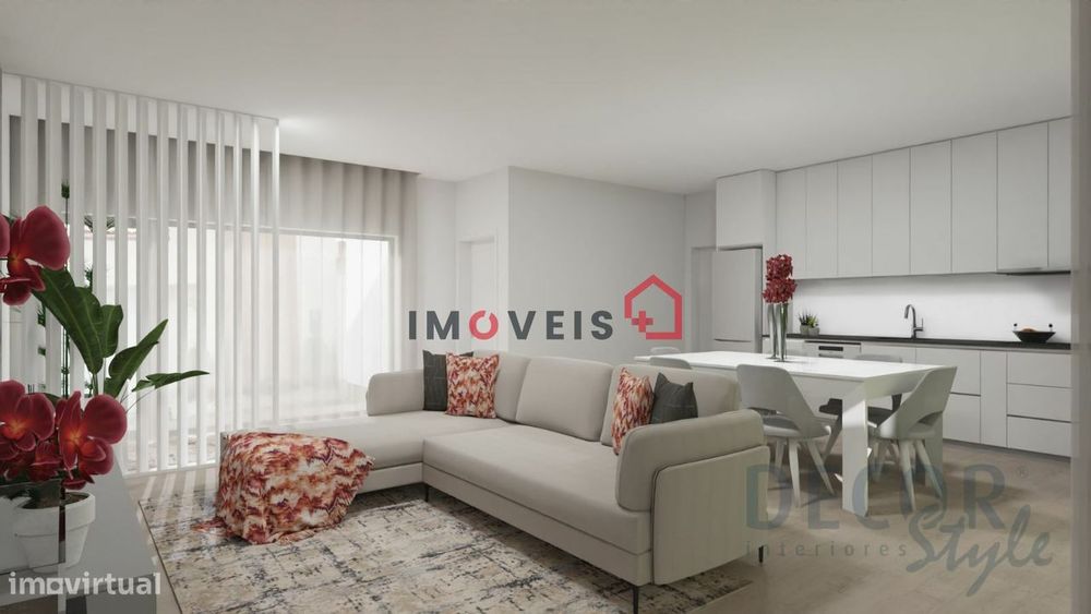 Moradia Térrea T2 em construção – Guia