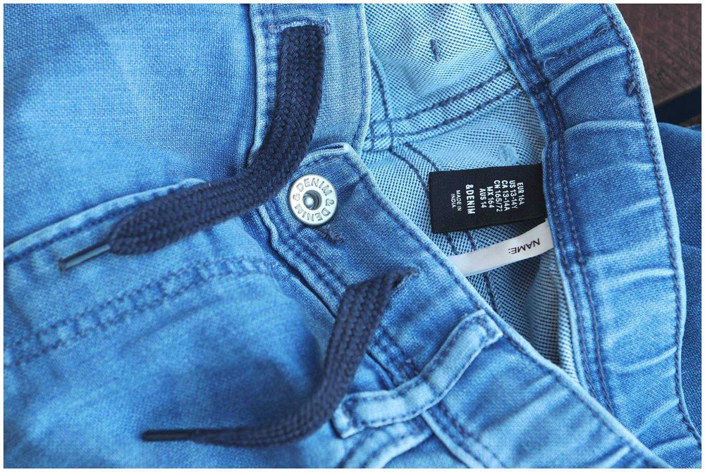 Spodnie męskie krótkie