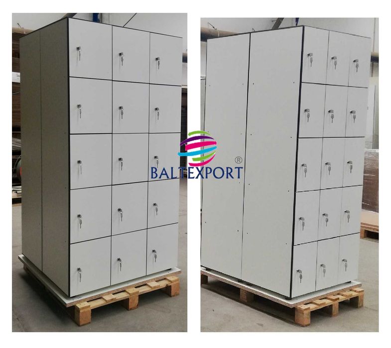 COMPONENTES Mobiliário Fenólico Cabines WC Vestiarios Armarios Cacifos