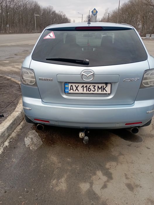 Продам MAZDA CX-7, 2006 року випуску.