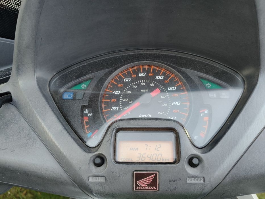 Honda PANTHEON 125