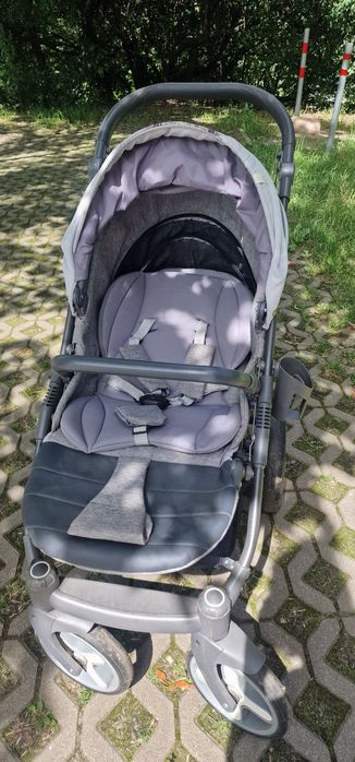 Wózek spacerowy bexa ix