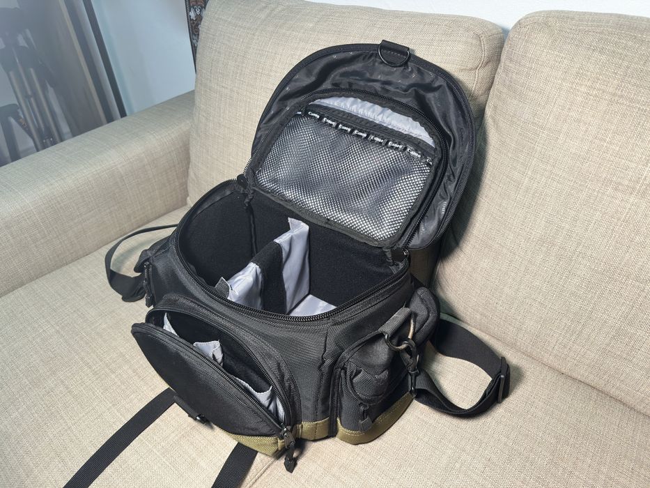 Bolsa Canon para Camera Fotograficas