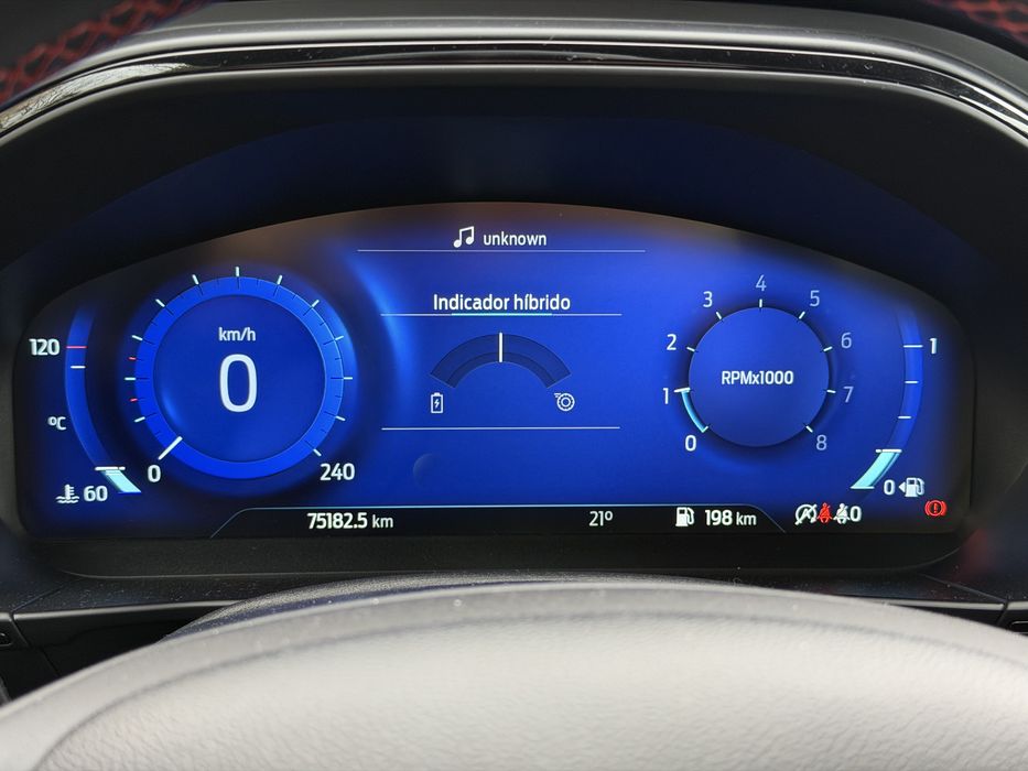 Ford Focus 1.0 EcoBoost mHEV ST-Line (125 cv) – 2021/10
