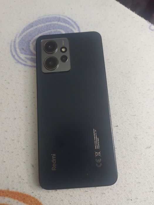 Telemovel (redmi note 12)