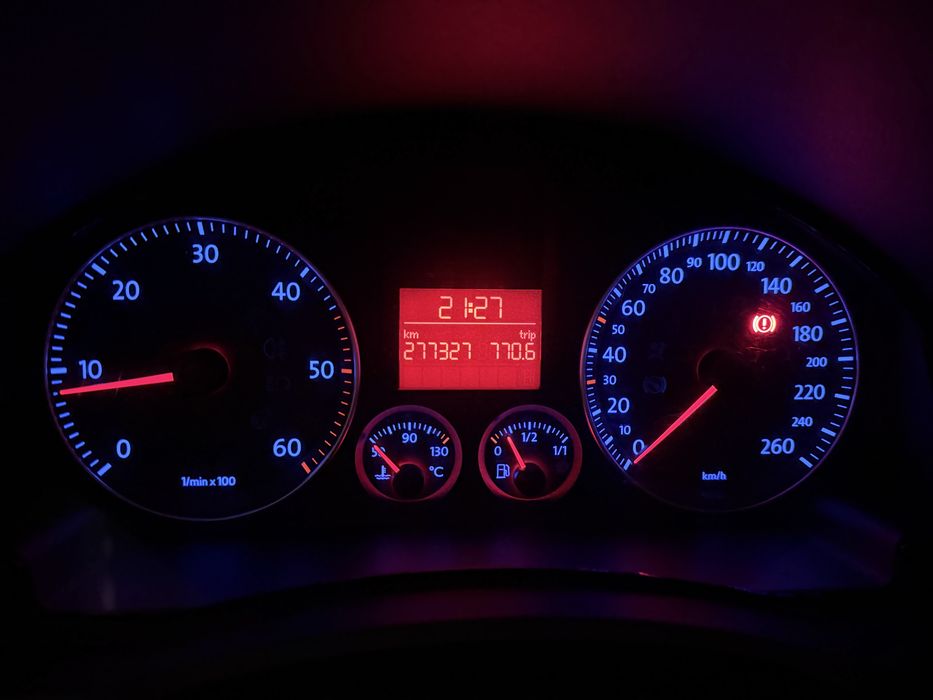 Volkswagen Golf 2.0 TDI - 140 CV (2006)