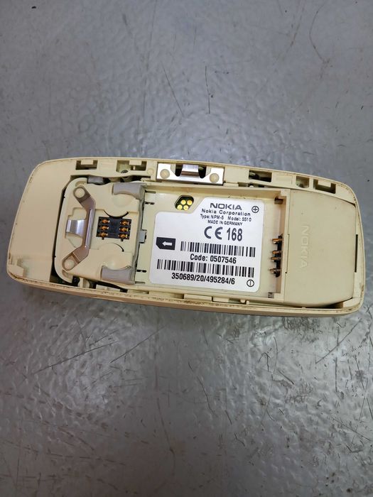 Vendo nokia 5510 original
