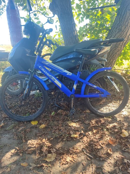 Дитячий велосипед