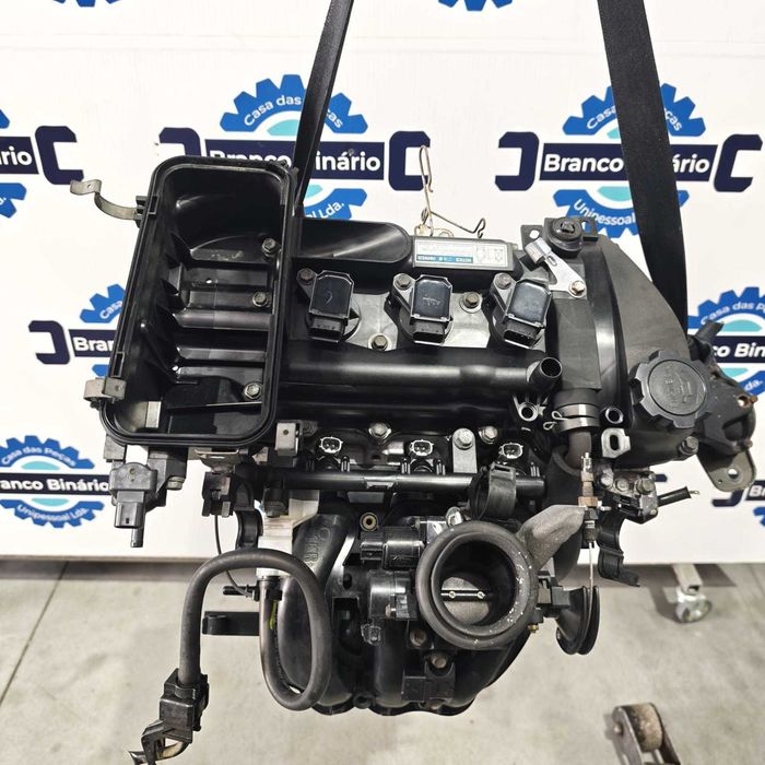 Motor 1.0 Toyota Aygo (1KR)