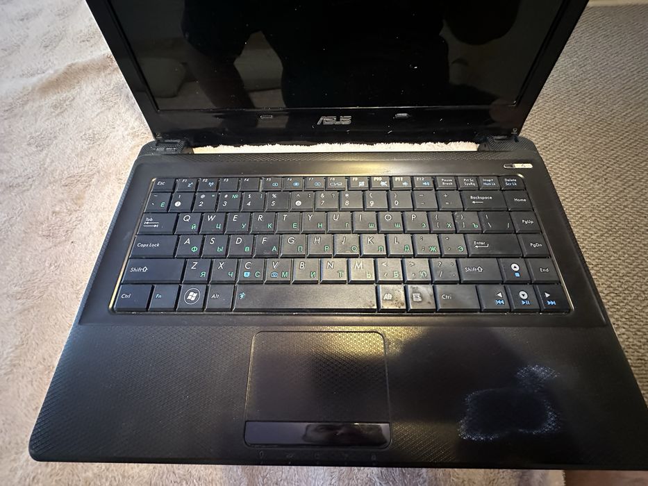 Продам ноутбук асус