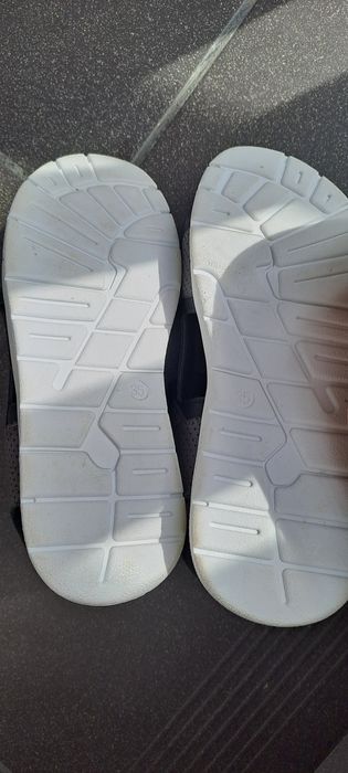 Sandały dla chłopca