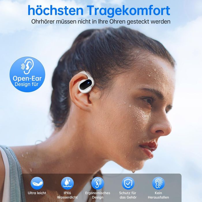 Bezprzewodowe słuchawki TWS - Zwrot Konsumencki