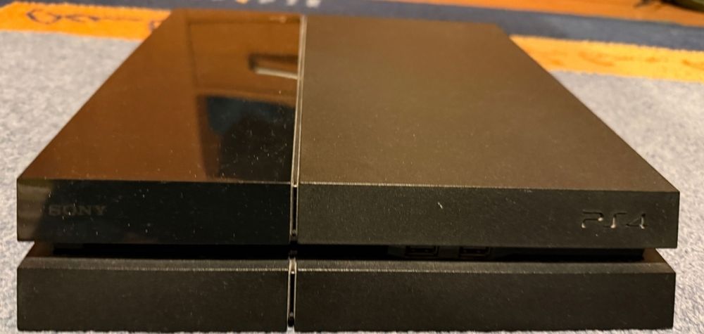 Konsola Ps4 FW (10.00)Jailbrake Goldhen PlayStation 4 + oryginalny pad