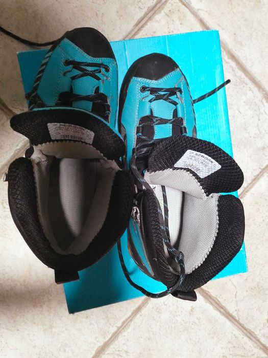 Botas de alpinismo La Scarpa com pouco uso 39