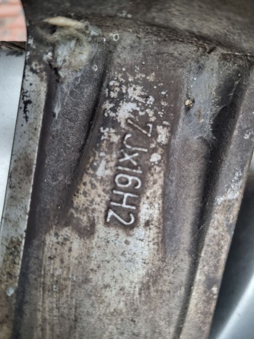 диски 16 5/112 VW Skoda Audi seat