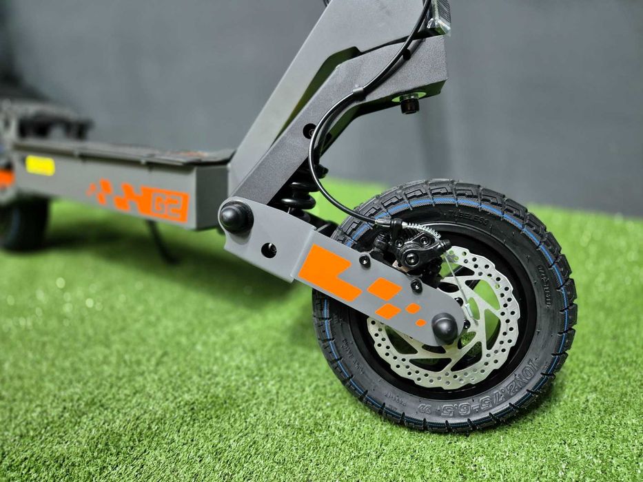 ‼️Kugoo Kirin G2 електросамокат 2025р.