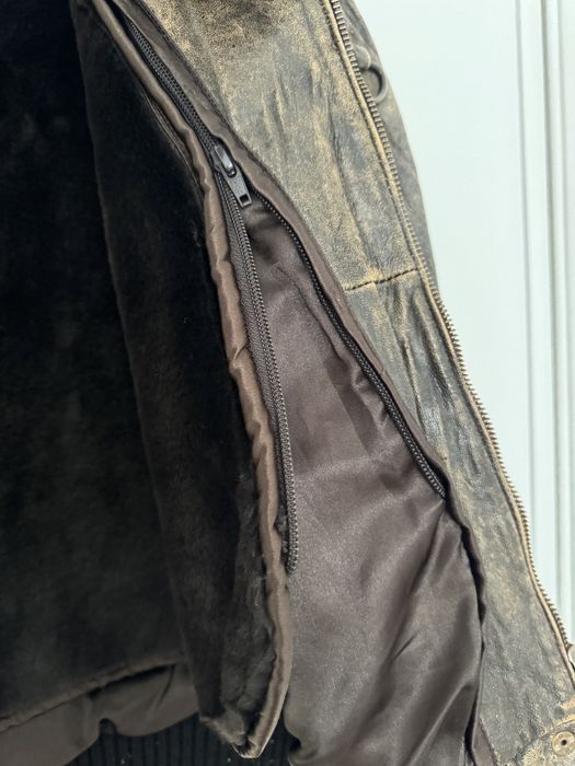 Blusao Pele Pepe Jeans