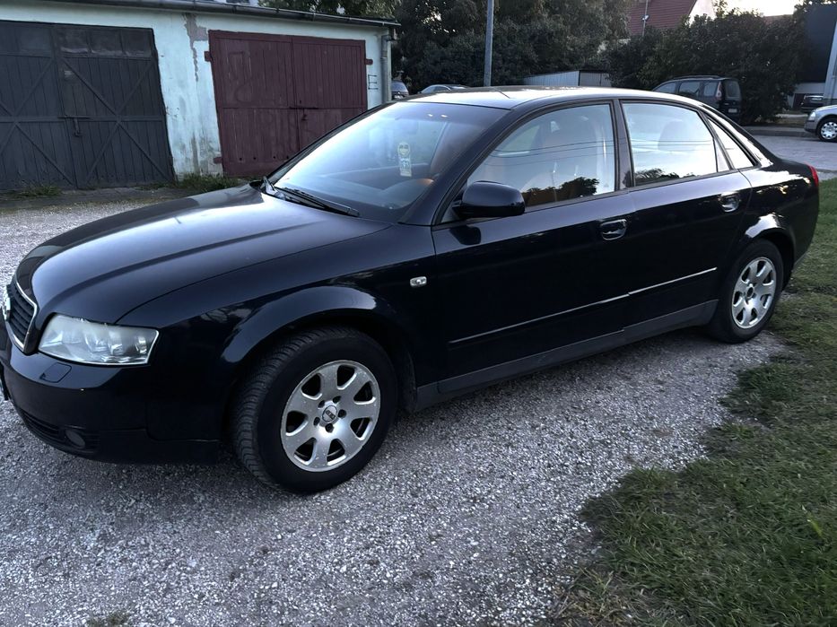 Audi A4Limousine