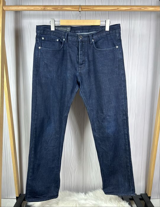 AX Armani Exchange Straight Jambe Droite джинси штани джинсові 36 розм