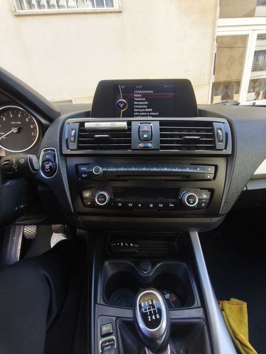 BMW 116 — fotografia 7