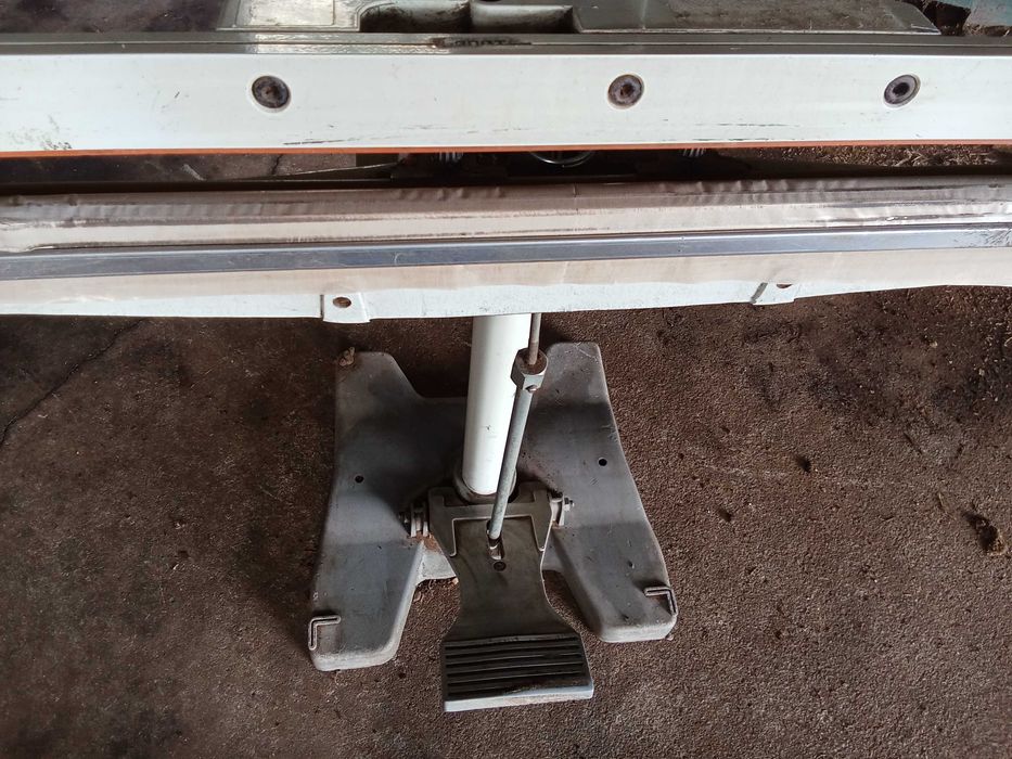Máquina se soldar/colar sacos de plástico