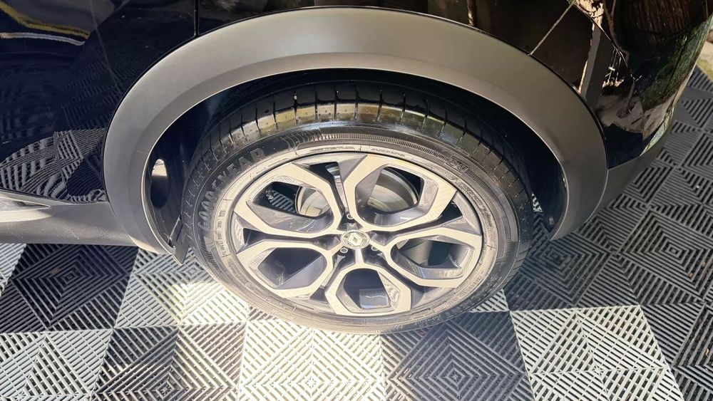 Renault Captur TCe Mild Hybrid 160 EDC TECHNO