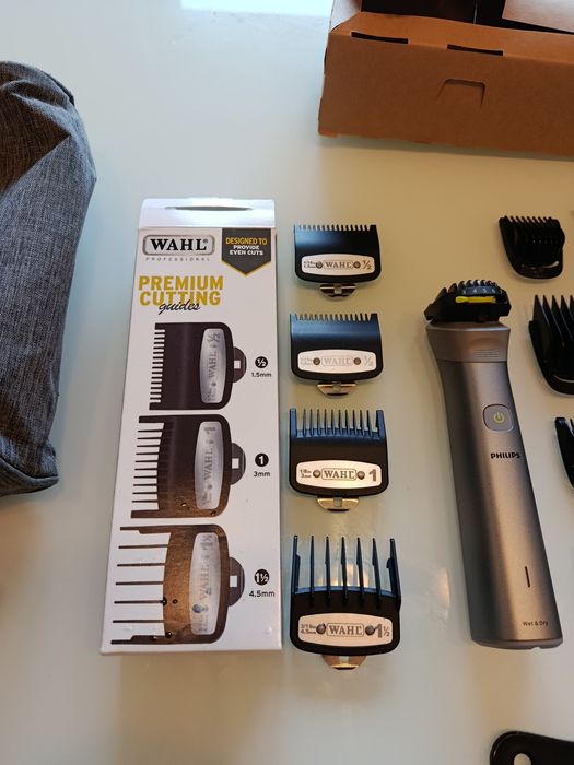 Máquina de barbearia