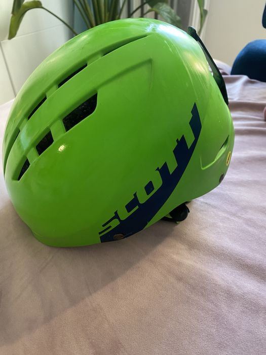Kask narciarski jubior SCOTT 49-53
