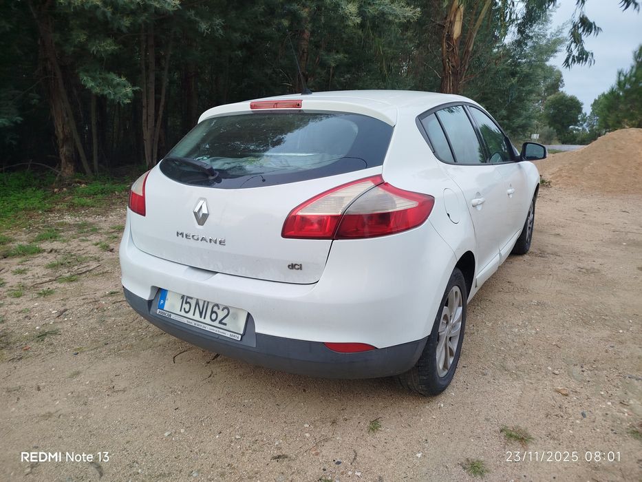 Renault Megane 3