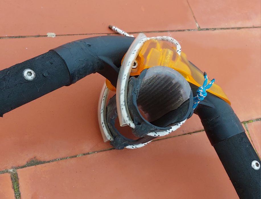 2 Retrancas Windsurf Tribord Arrows