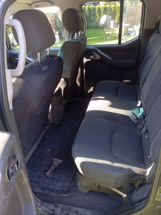 Nissan Navara D40 2006 r.