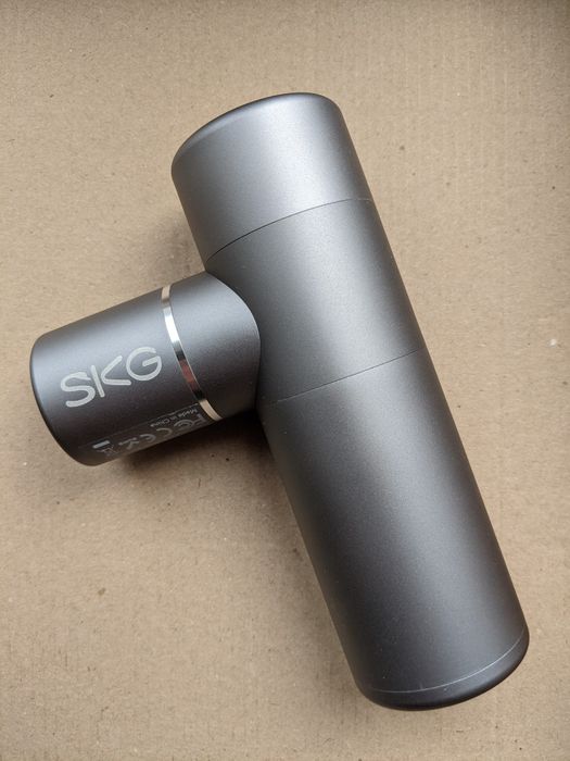 Новий SKG F3 mini, F3 light, Перкусійний масажер- пістолет оригінал