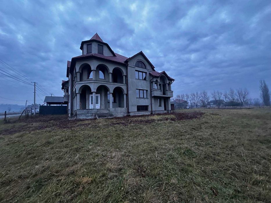 Продаж дому у Солотвино