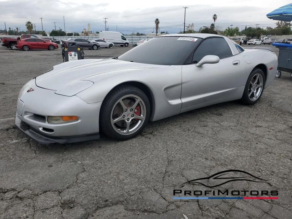 Chevrolet Corvette C5 5.7 Kalifornia ProfiMotors