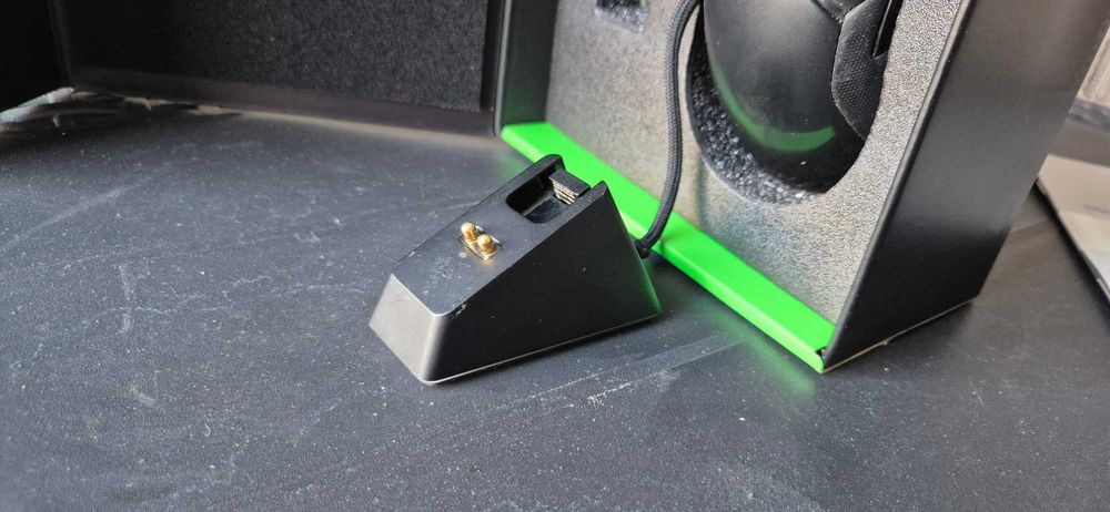 Razer Viper Ultimate Wireless + Charging Dock (Com Caixa Original)