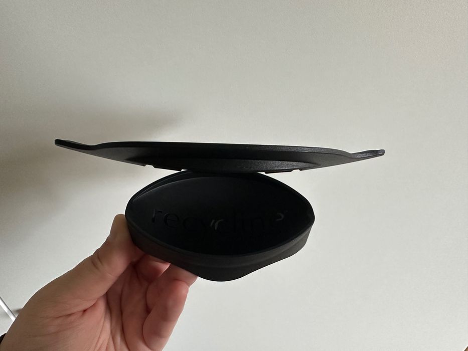 Saboneteira Preta Tupperware