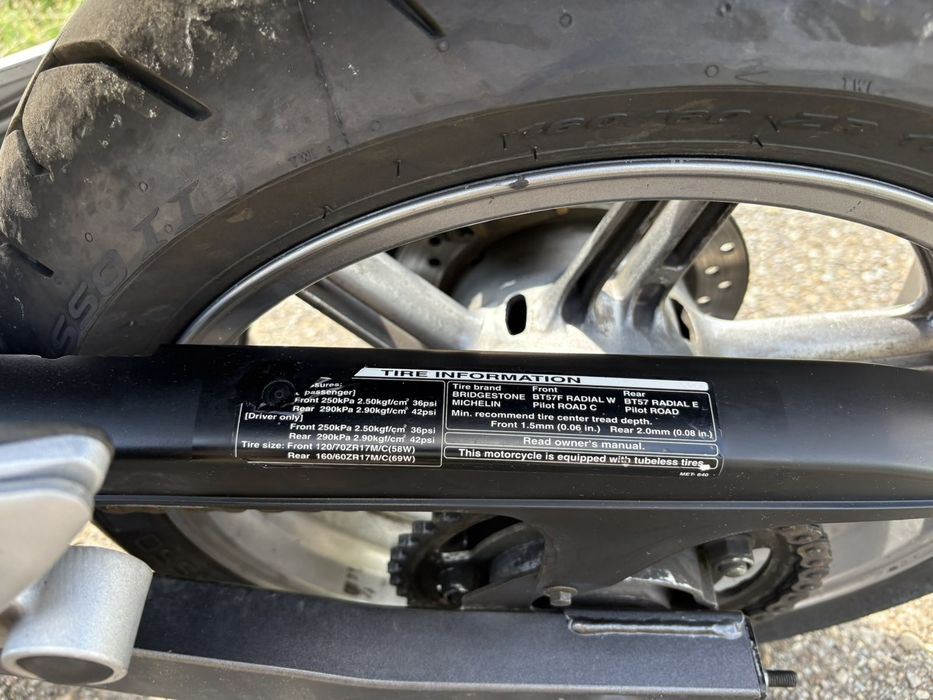 Продається Хонда CBF 500 свіжопригнана