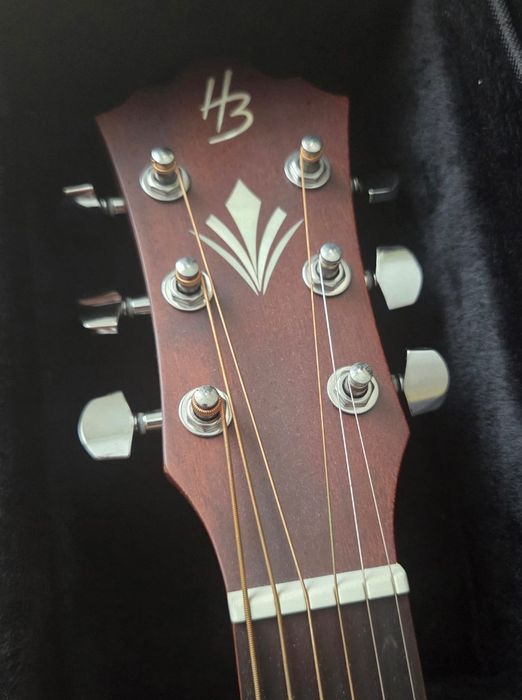 Gitara akustyczna Harley Benton CLD-10S NS