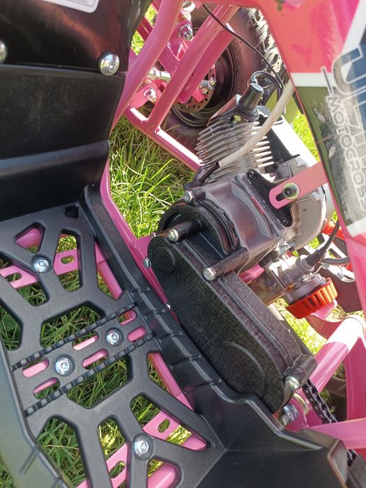 Nowy! Mini quad 50cc e-starter