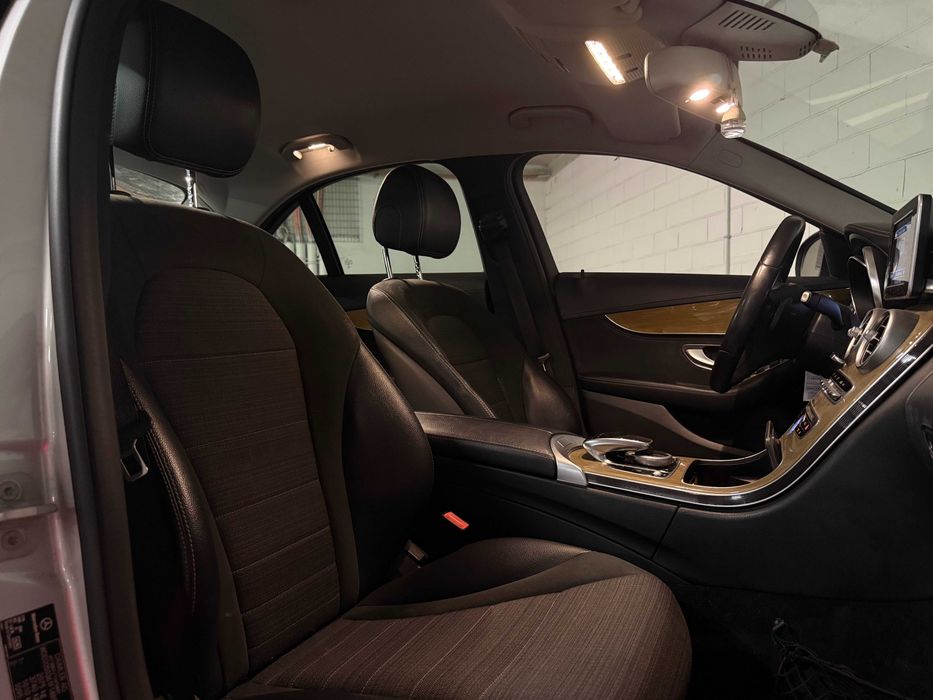 Mercedes-Benz C 180 D 2015