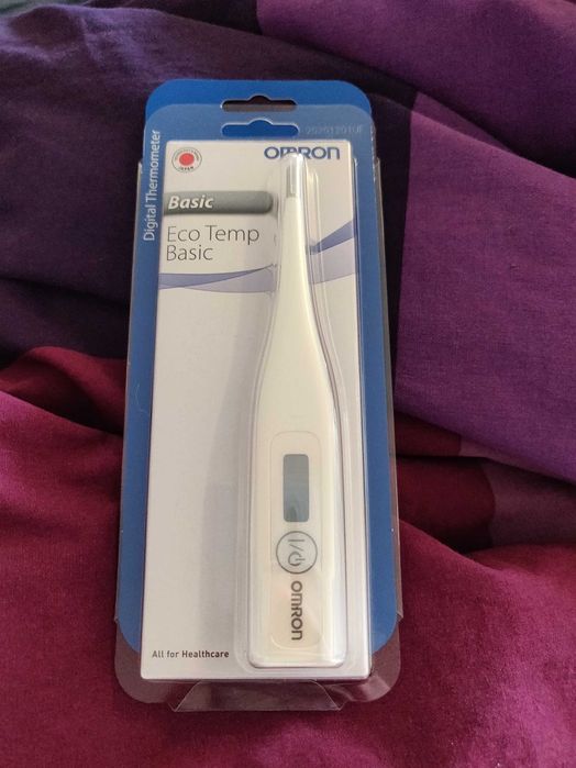 Termometr Elektroniczny Omron. Nowy