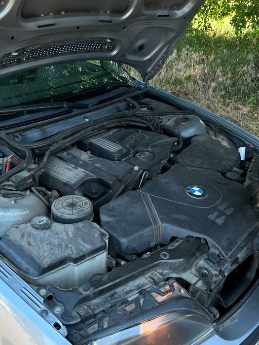 BMW e46 2003 рест
