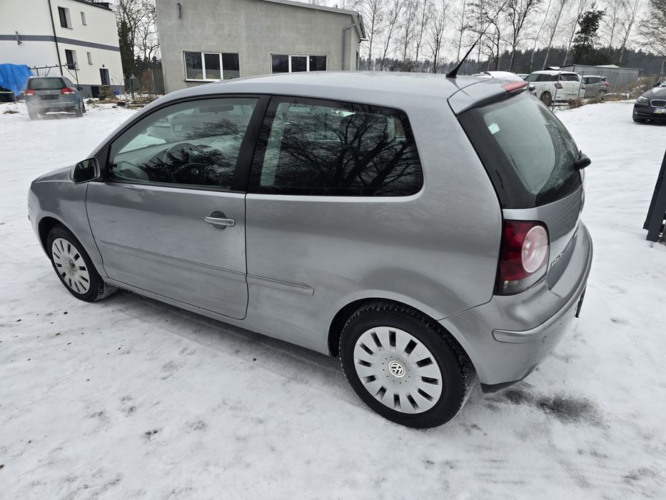 Polo/Lift/Klima/Benzynka