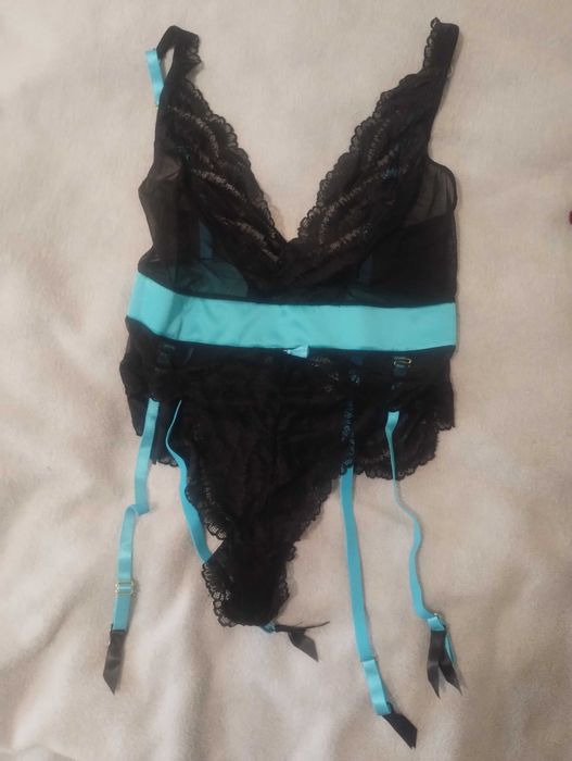 Еротична білизна, красивий комбез