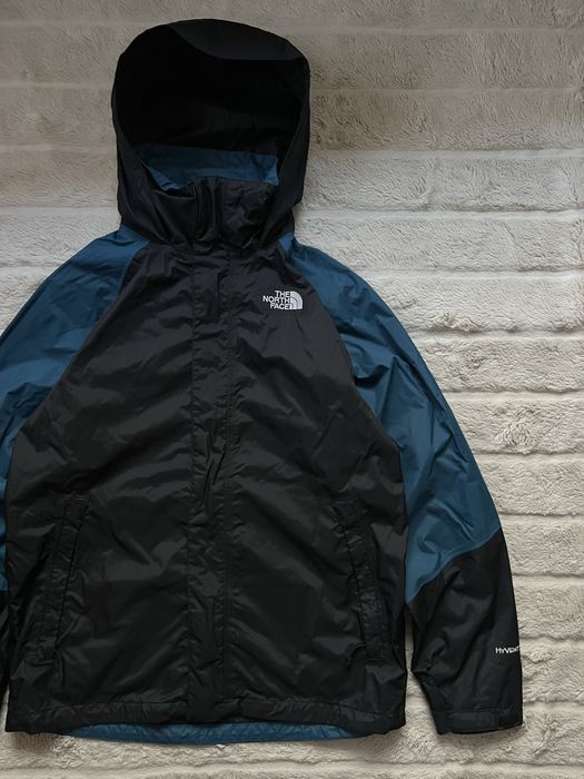 The North Face (S) HyVent Rain Jacket вітровка чоловіча куртка курточка
