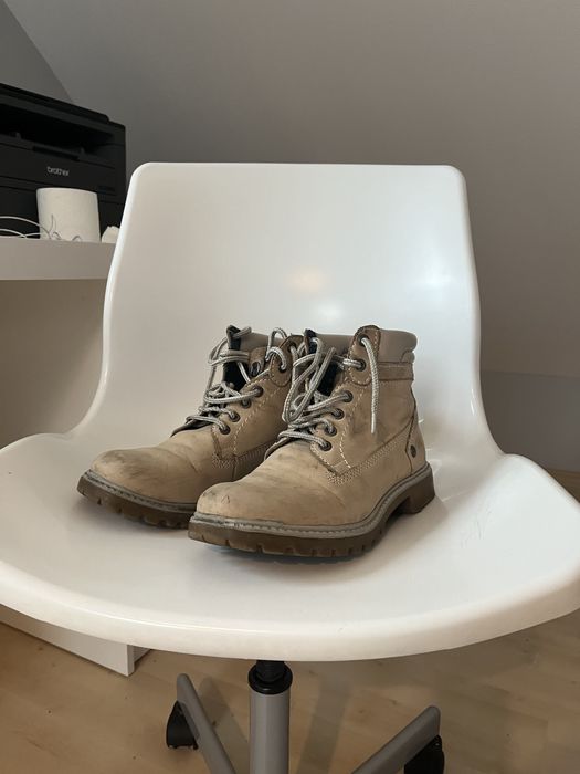 Buty gorskie wrangler rozmiar 37